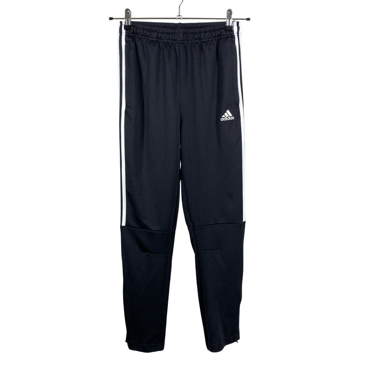 Unisex Adidas - Track pants, size 158 - 164 - Black (1)