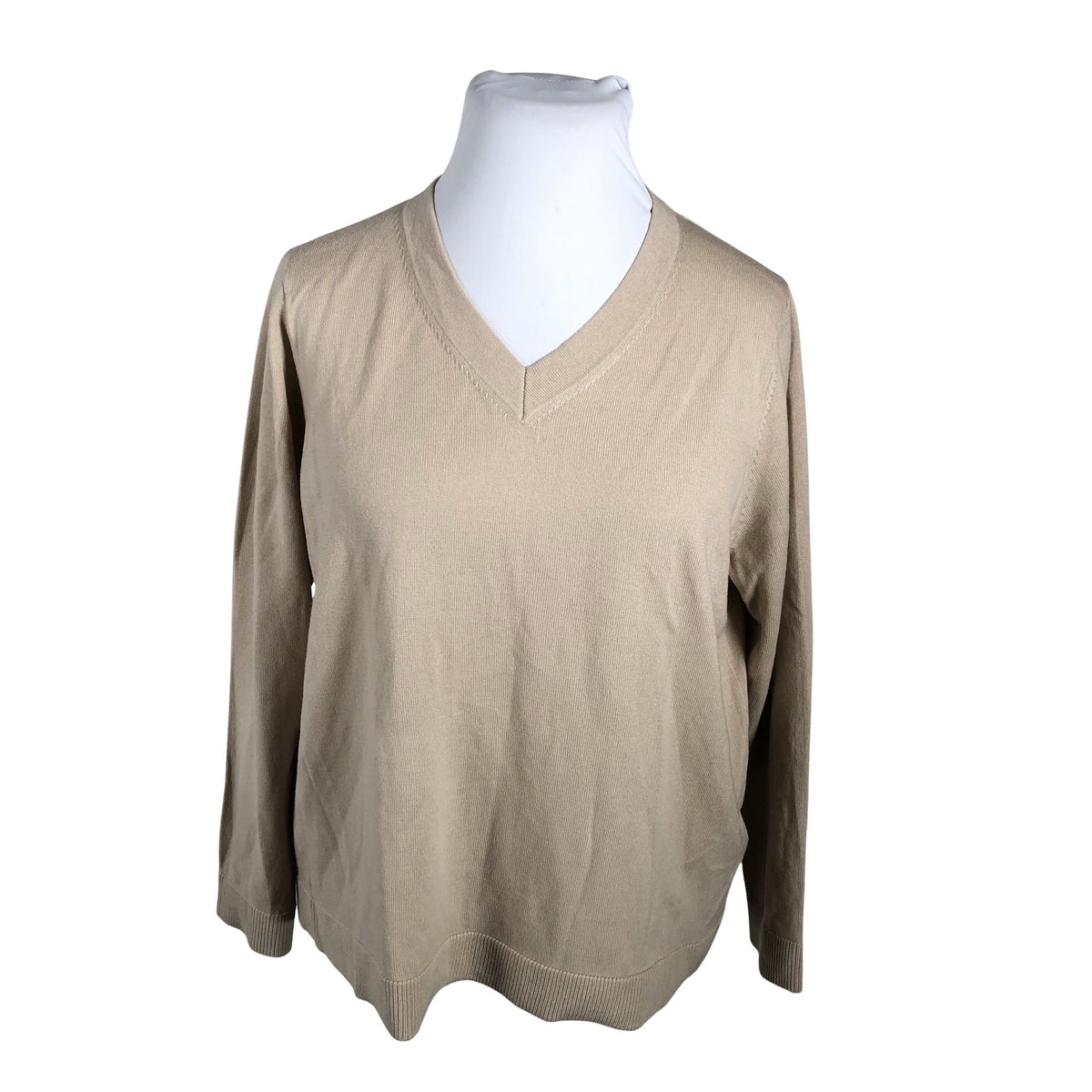 Unisex Essentials by Stockmann - Sweater, size 44 - Beige (1)