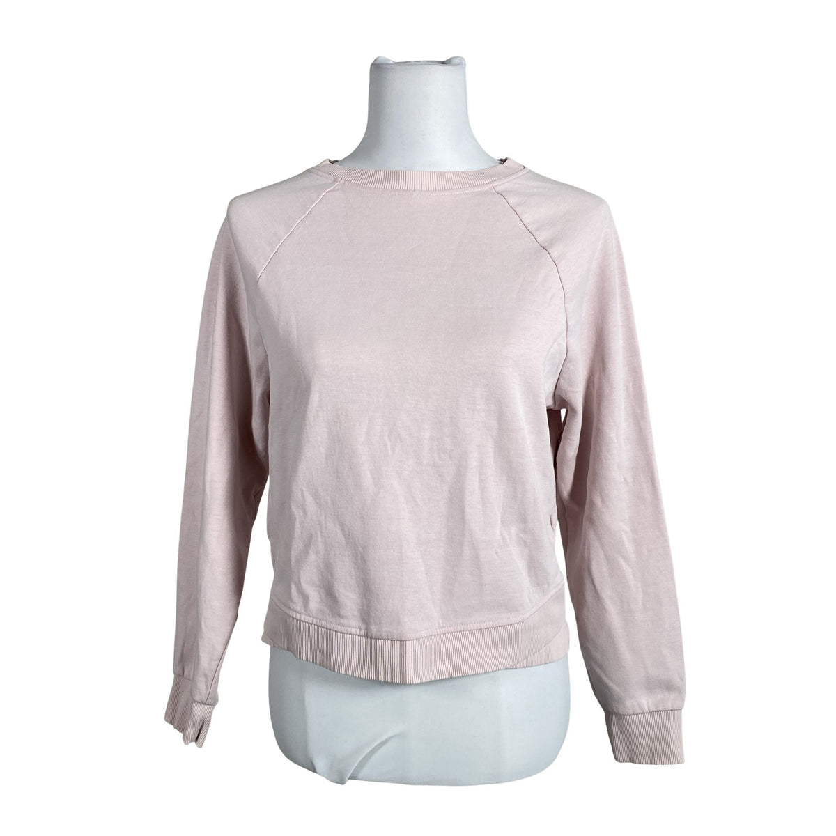 Unisex Esprit - Tricot shirt, size 36 - Light pink (1)