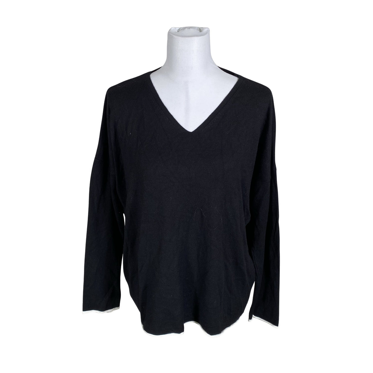 Unisex More&More - Sweater, size 40 - Black (1)