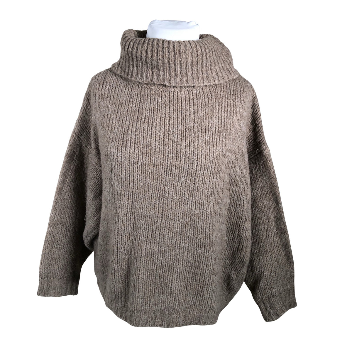 Unisex Bypias - Sweater, size 44 - Brown (1)