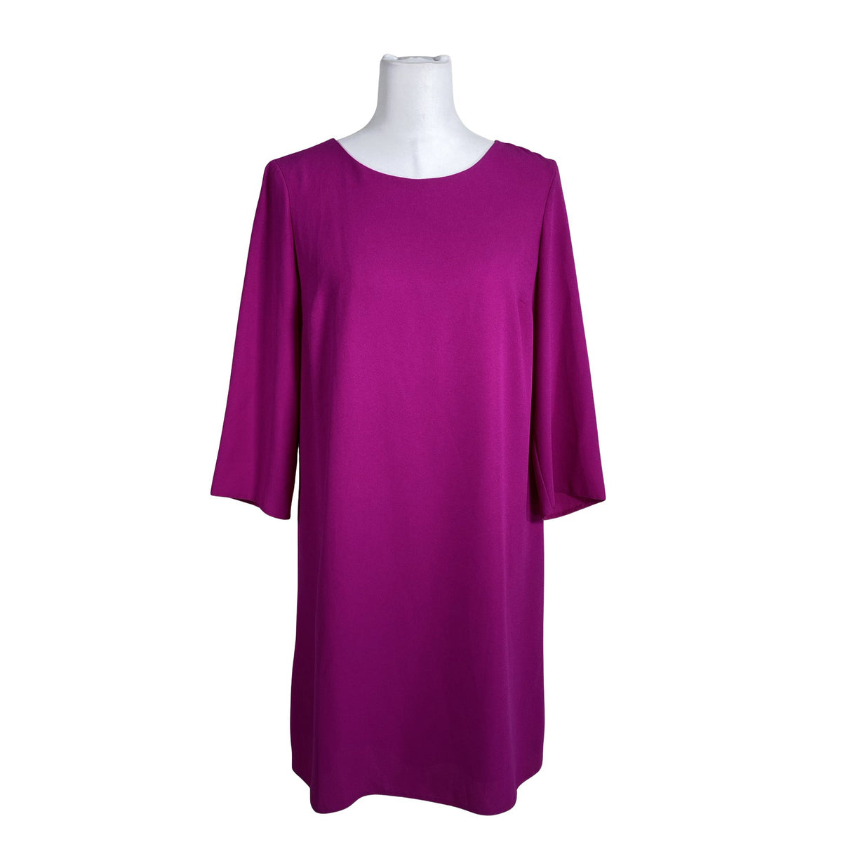 Unisex Phase Eight - Schiffon dress, size 38 - Violet (1)
