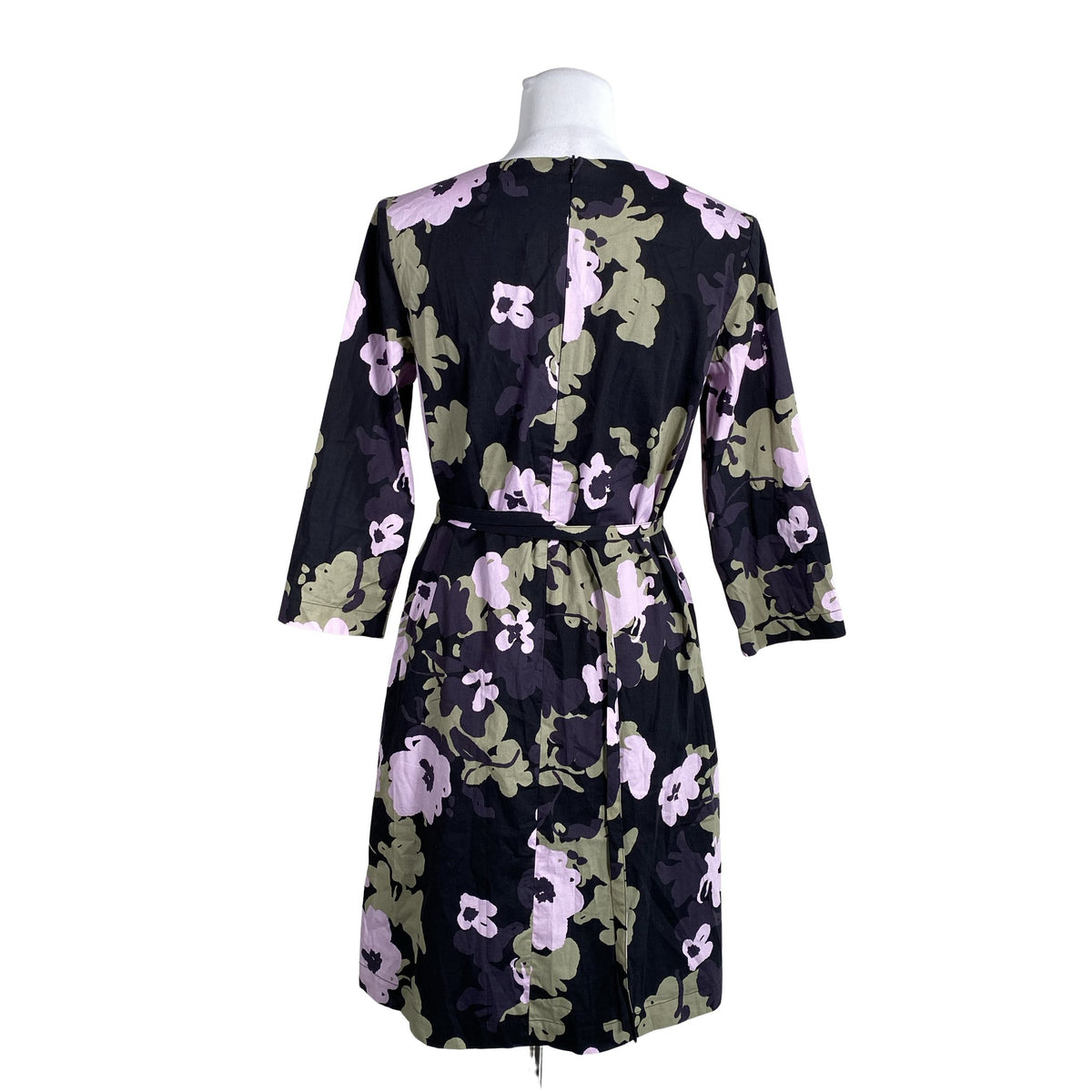 Unisex Marimekko - Dress, size 38 - Black (3)