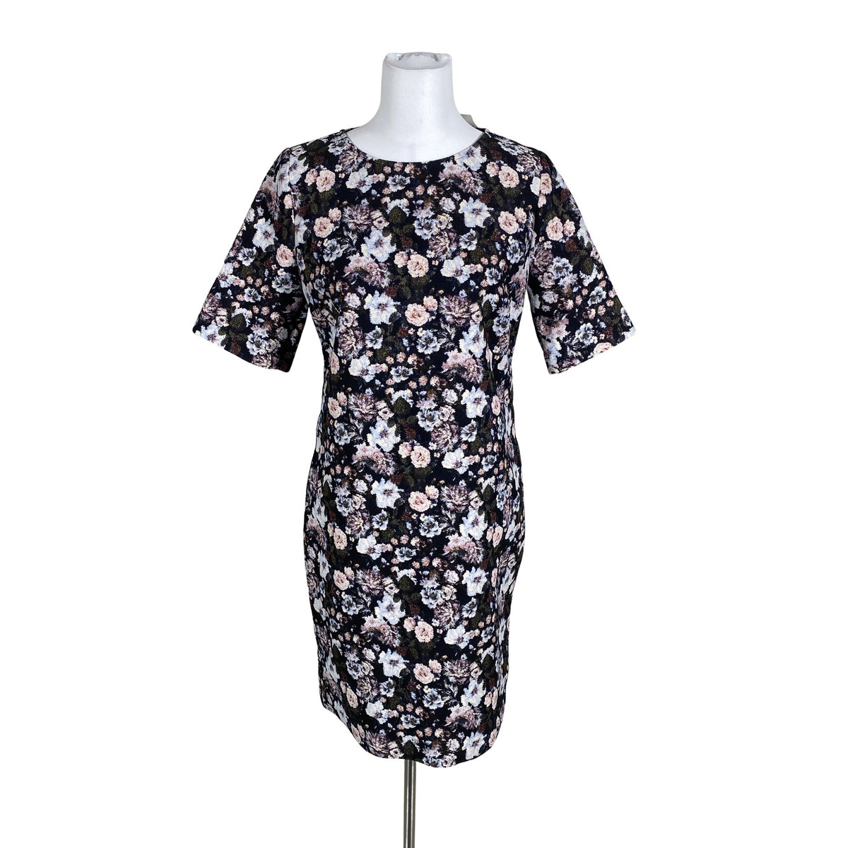 Unisex Voglia - Sheath dress, size 38 - Black (1)