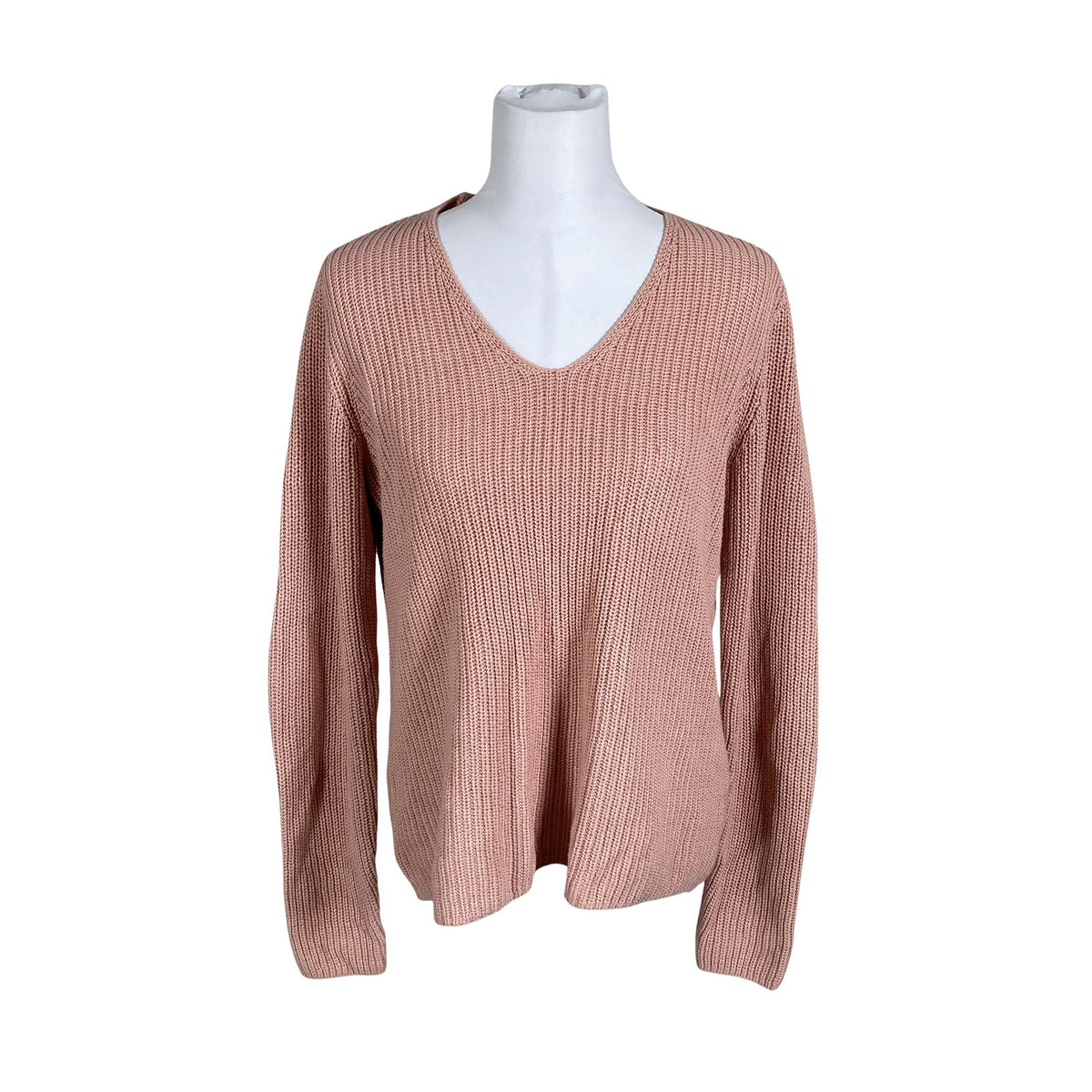 Unisex Free Quent - Sweater, size 38 - Light pink (1)