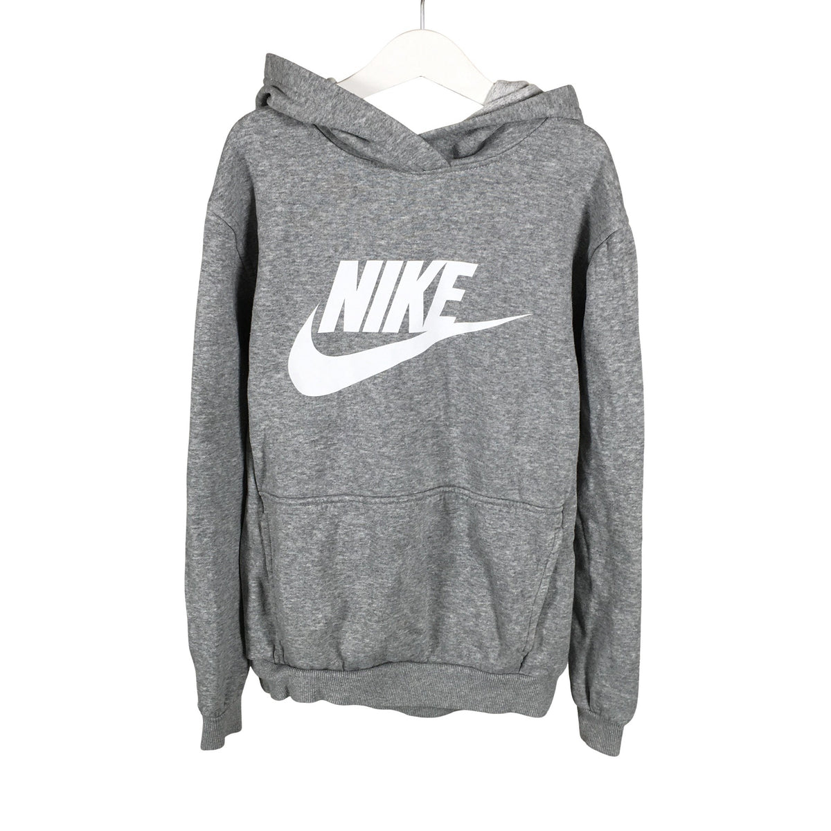 Unisex Nike - Hoodie, size 152 - 158 - Gray (1)