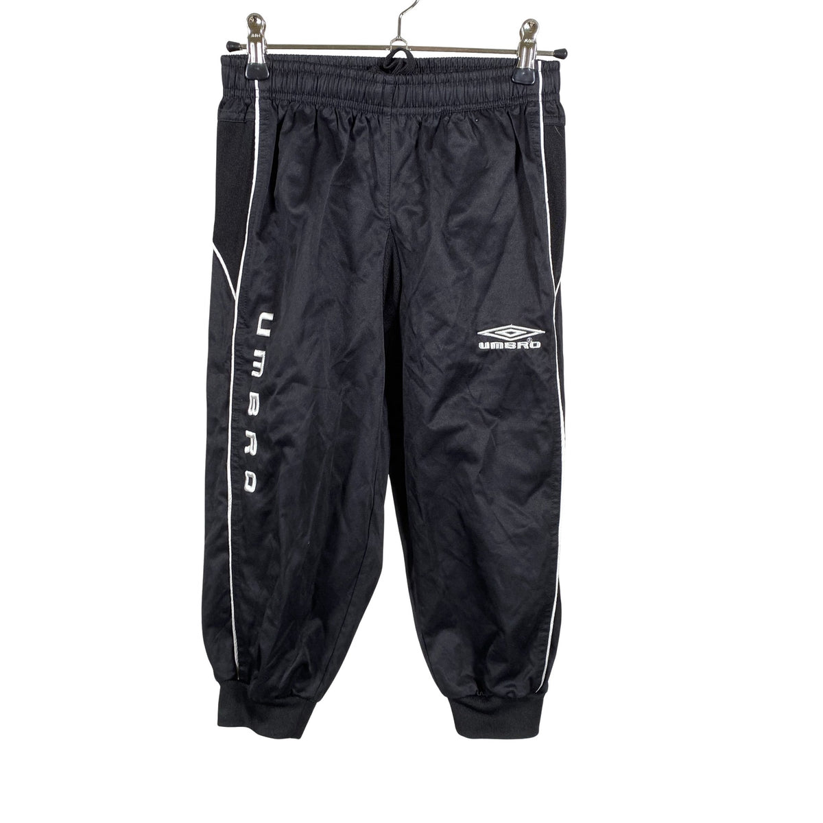 Unisex Umbro - Sports trousers, size 146 - 152 - Black (1)