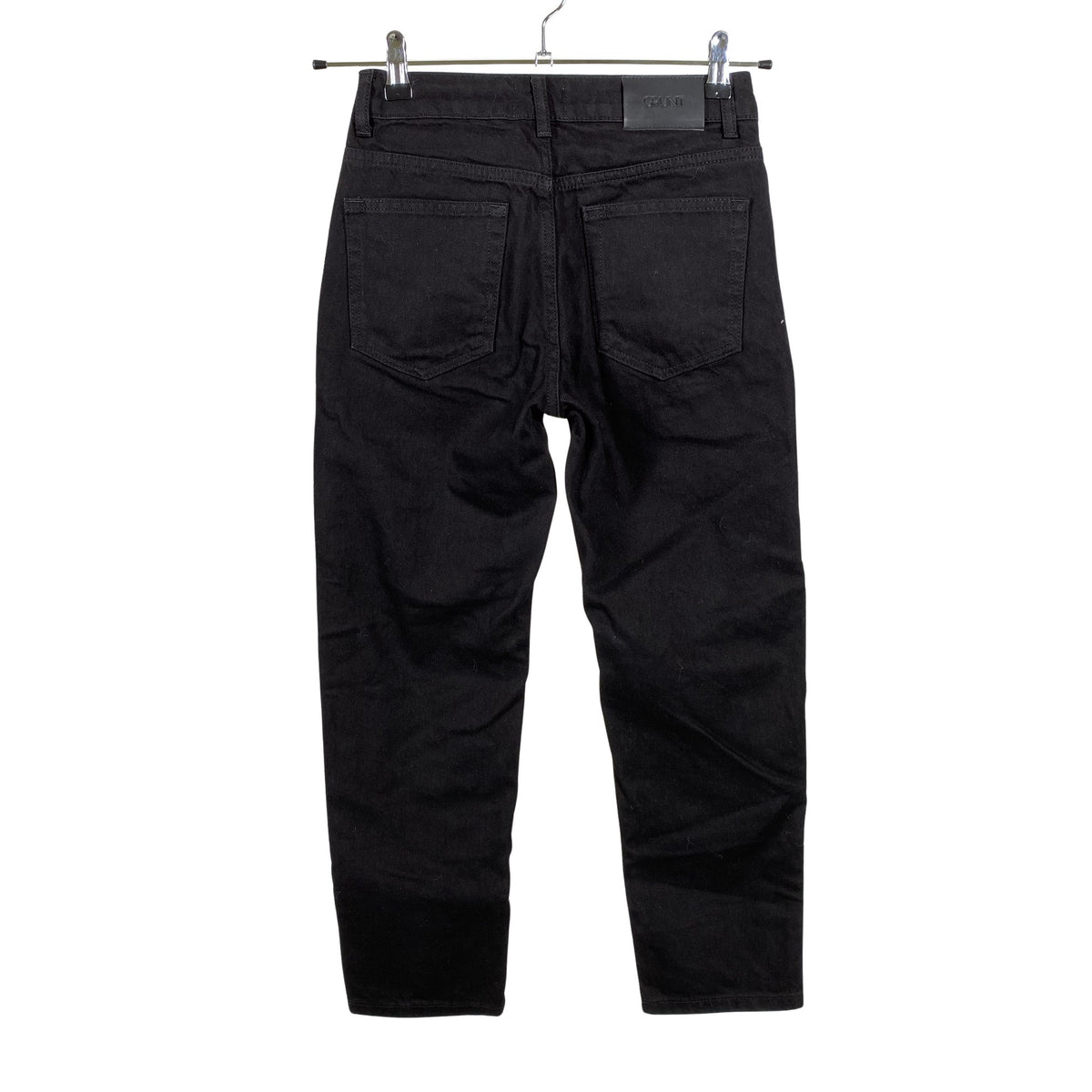 Unisex Grunt - Jeans, size W25 - Black (2)