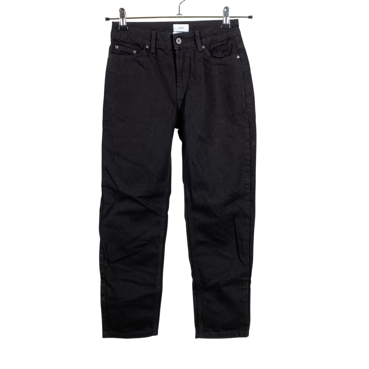 Unisex Grunt - Jeans, size W25 - Black (1)