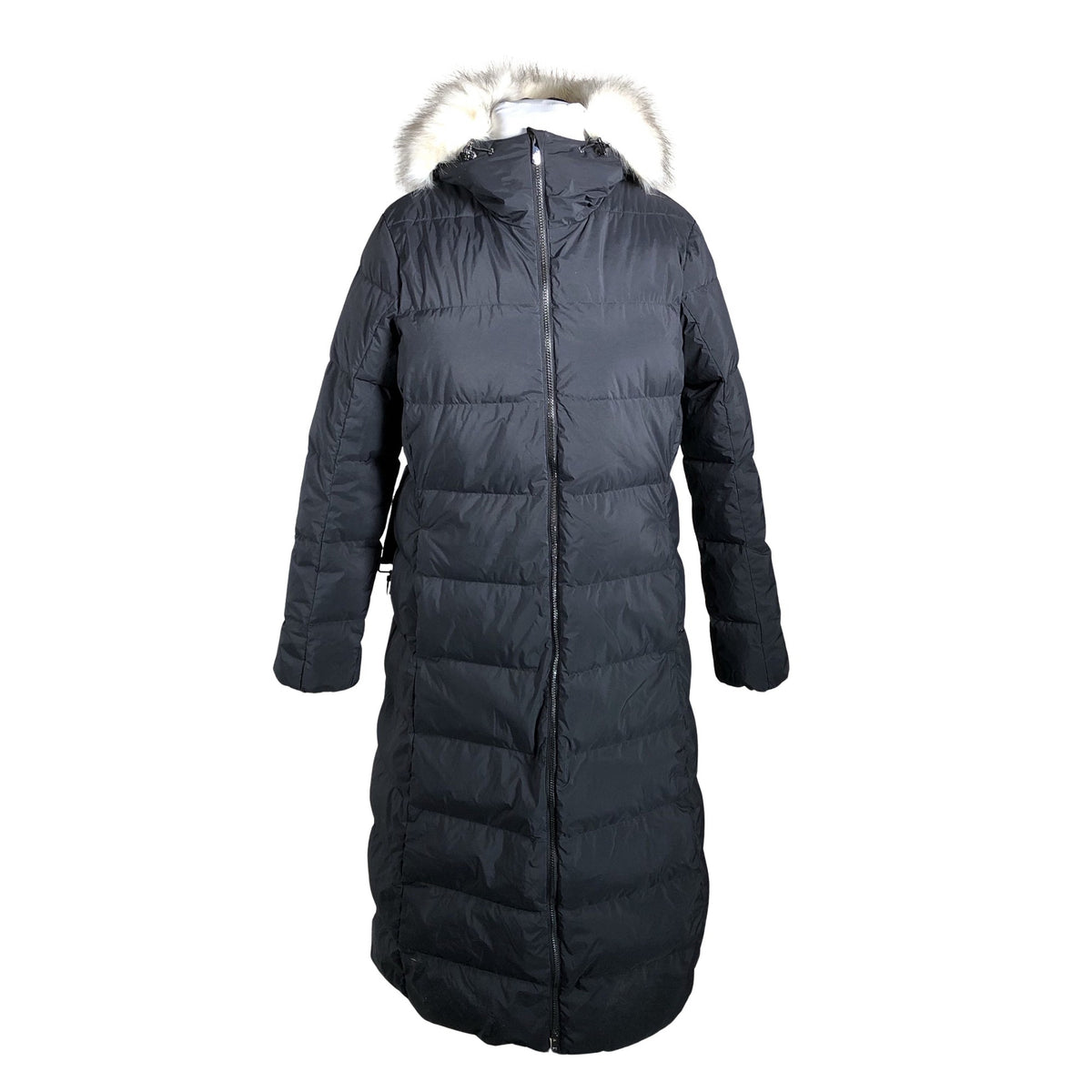 Unisex Áhkká - Down jacket, size 44 - Black (1)