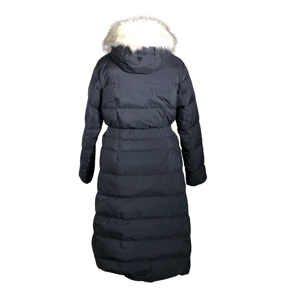 Unisex Áhkká - Down jacket, size 44 - Black (2)