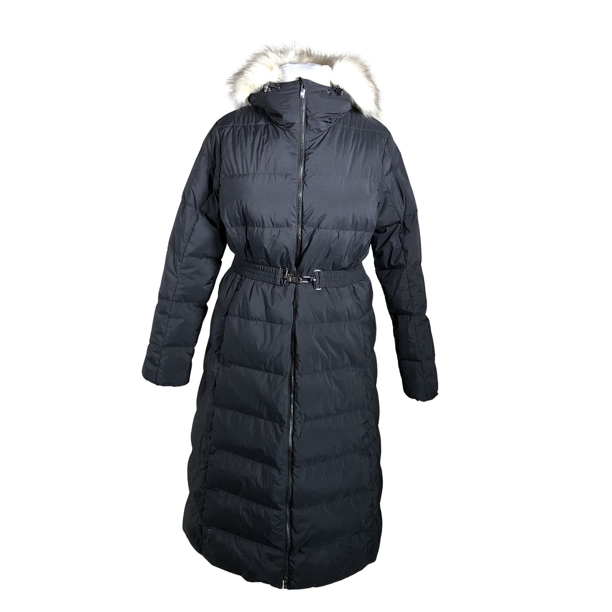 Unisex Áhkká - Down jacket, size 44 - Black (4)