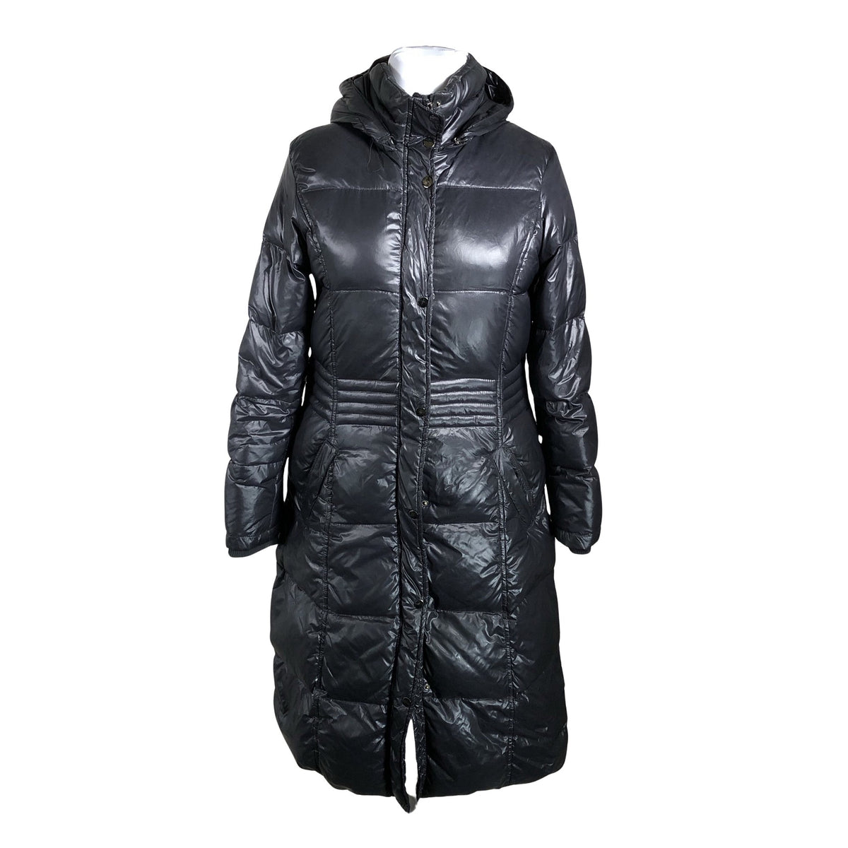 Unisex Express - Down jacket, size 44 - Black (1)