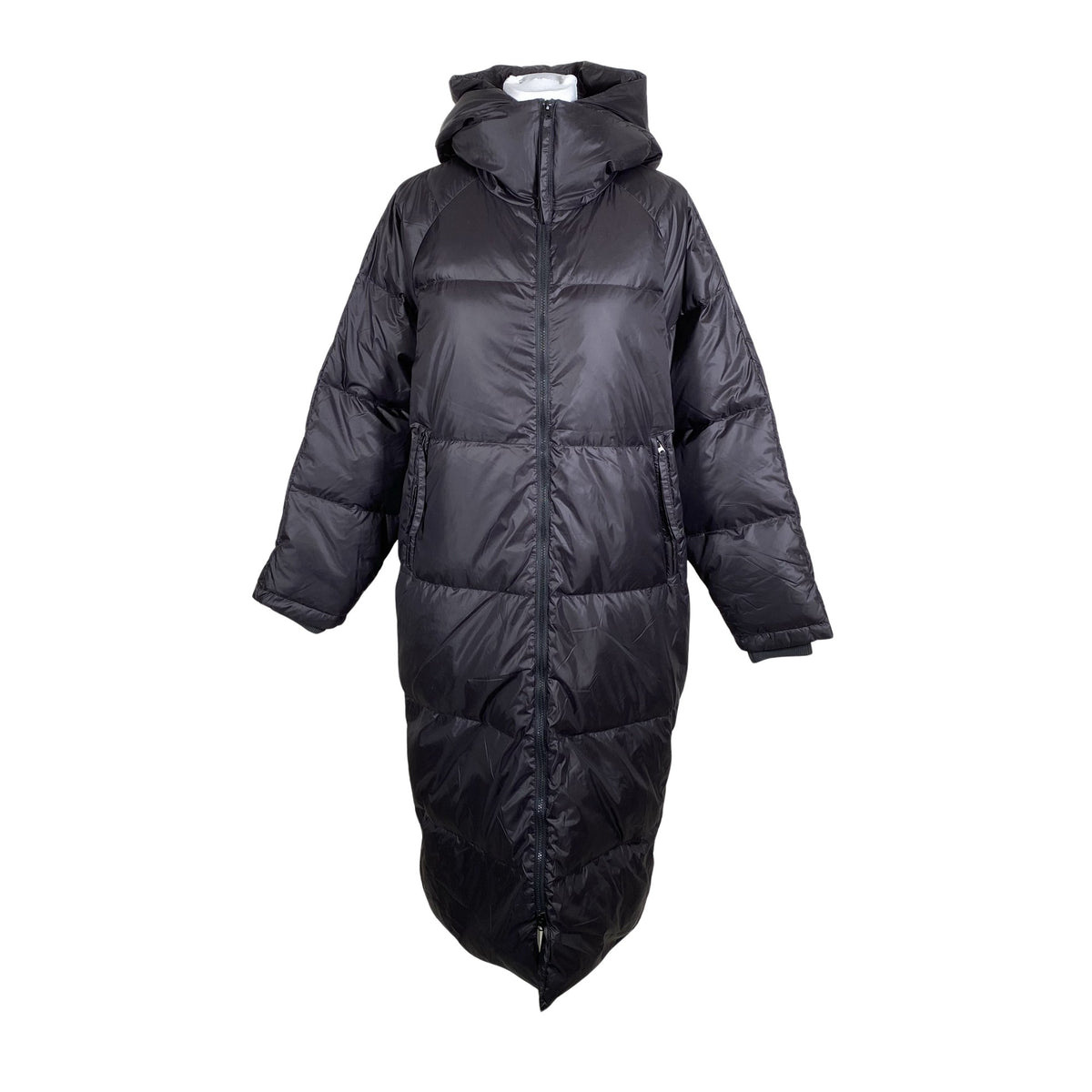 Unisex My Essential Wardrobe - Down jacket, size 40 - Black (1)