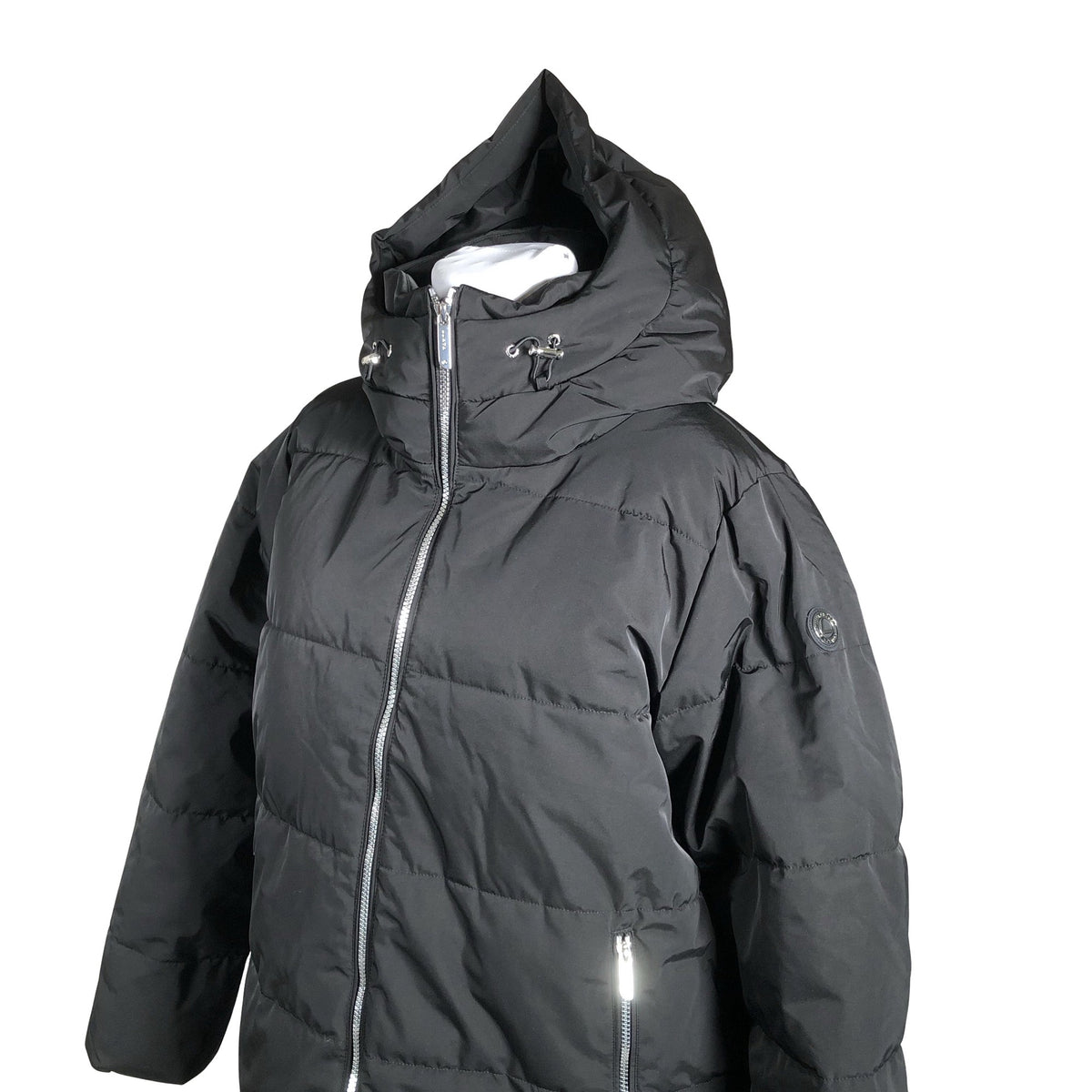 Unisex Luhta - Winter jacket, size 44 - Black (3)