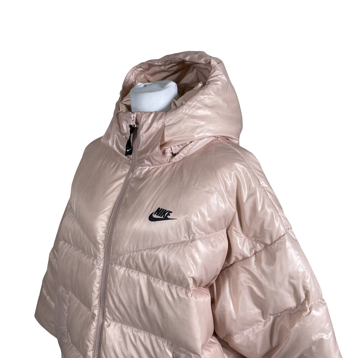Unisex Nike - Down jacket, size 40 - Light pink (3)