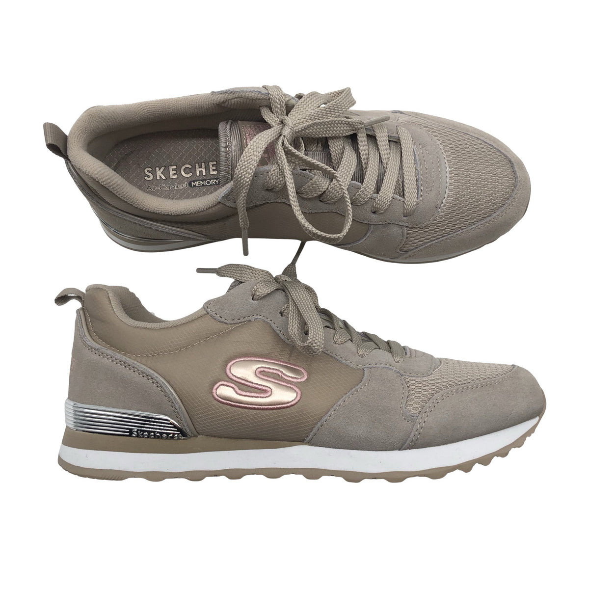 Unisex Skechers - Sneakers, size 39 - Gray (1)