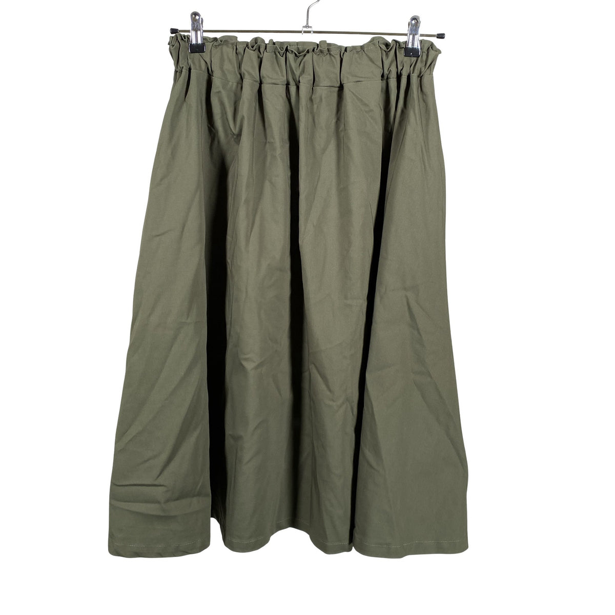 Unisex Pura Finland - Fabric skirt, size 38 - Green (1)