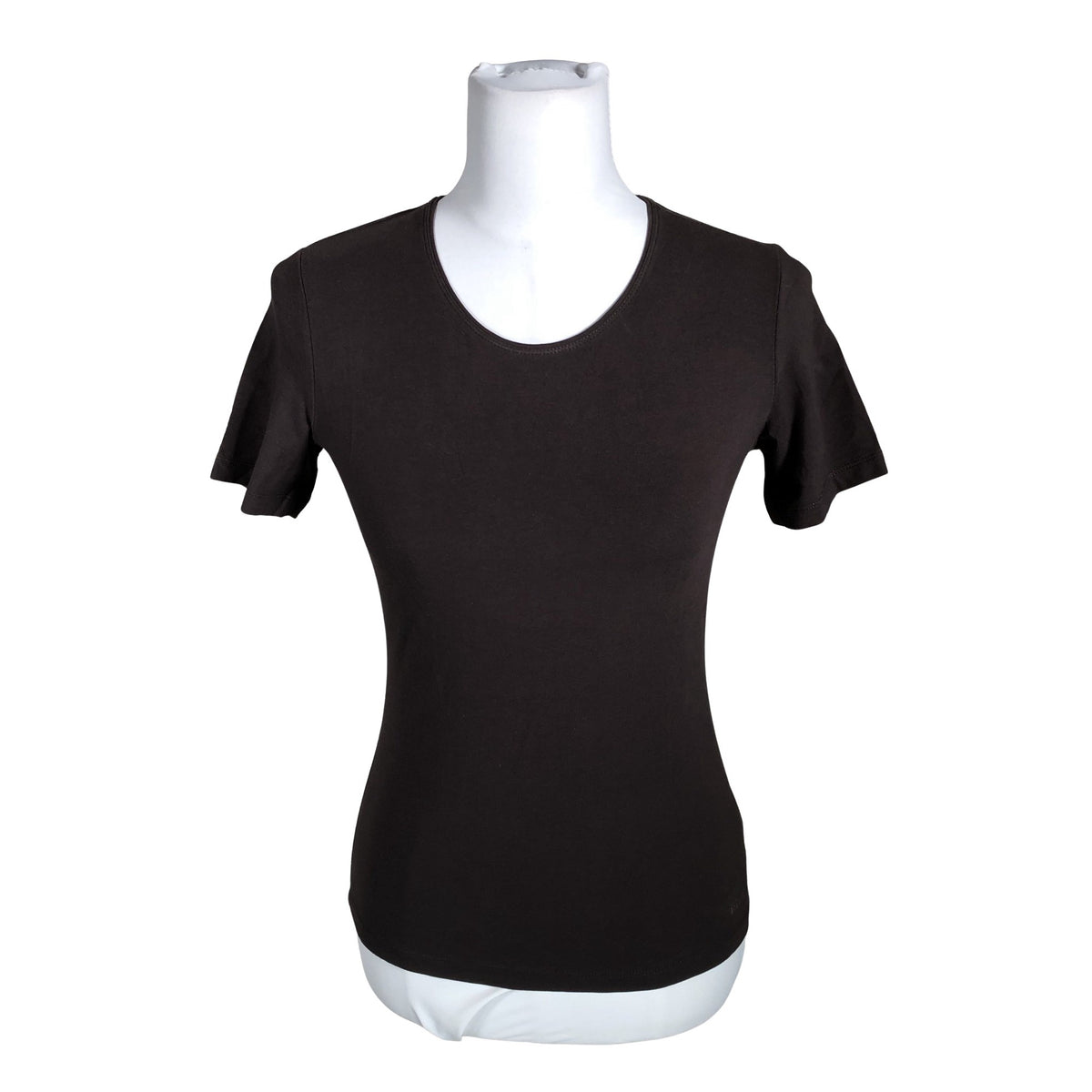 Unisex Your Face - T-shirt, size 38 - Brown (1)
