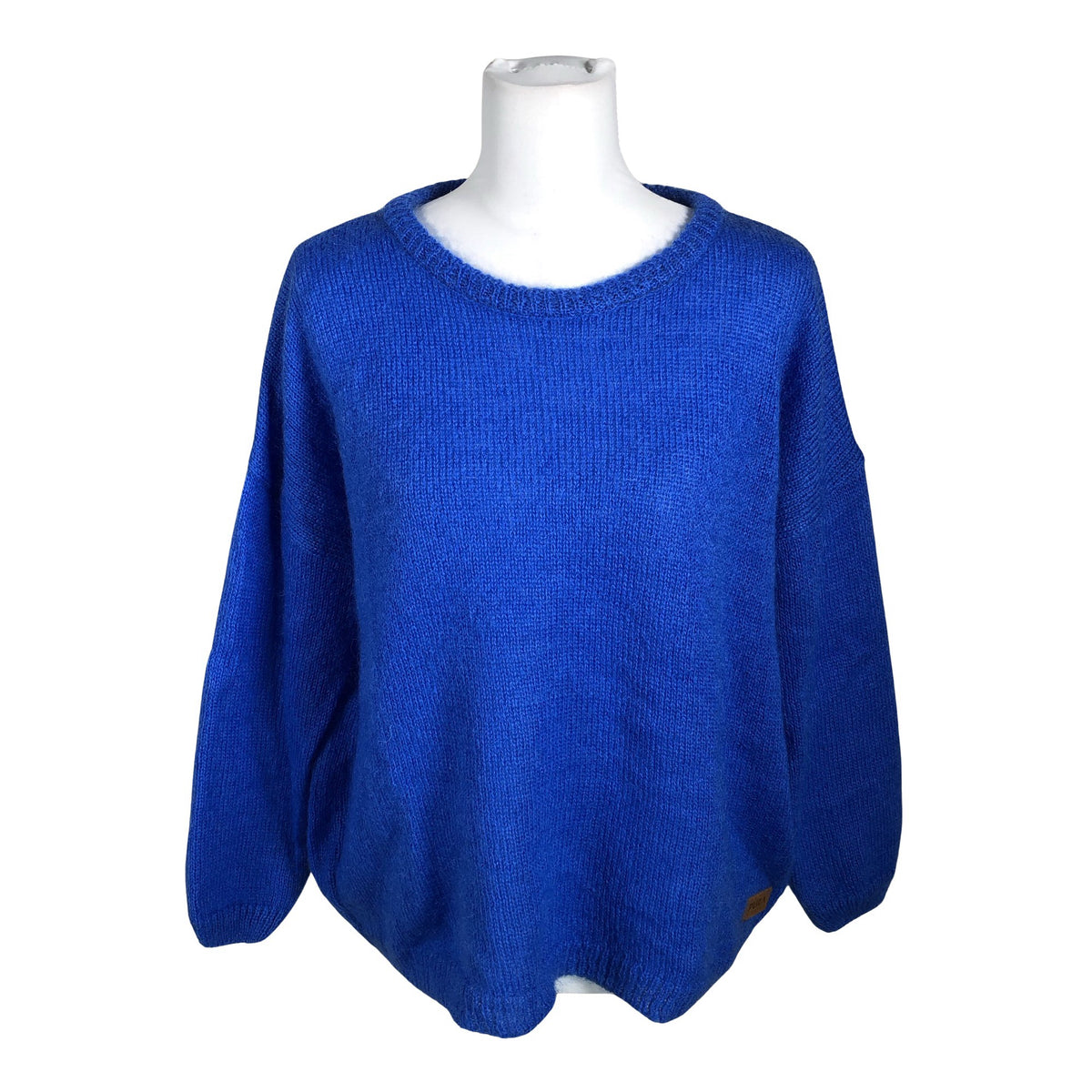 Unisex Pura Finland - Sweater, size 36 - Blue (1)