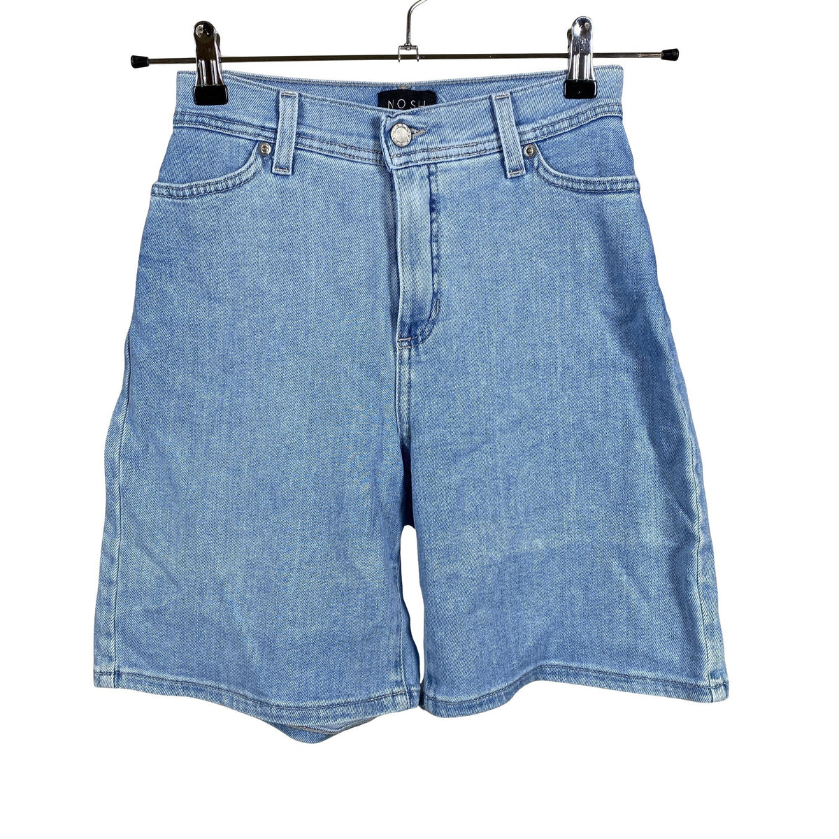Unisex NOSH - Denim shorts, size 34 - Light blue (1)