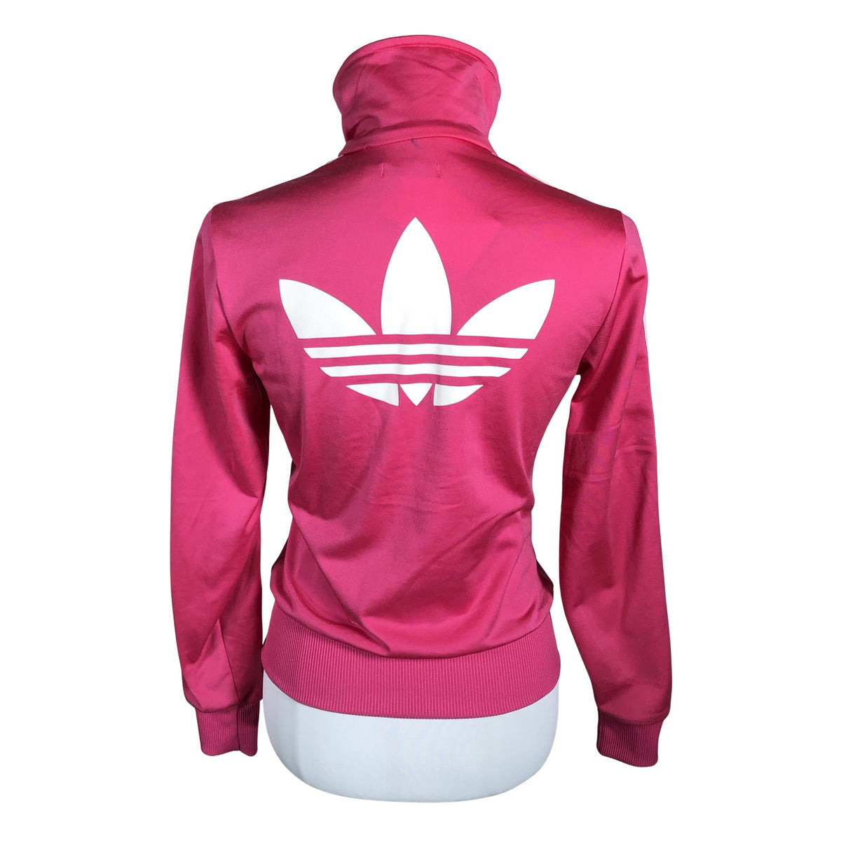 Unisex Adidas - Track jacket, size 34 - Pink (2)