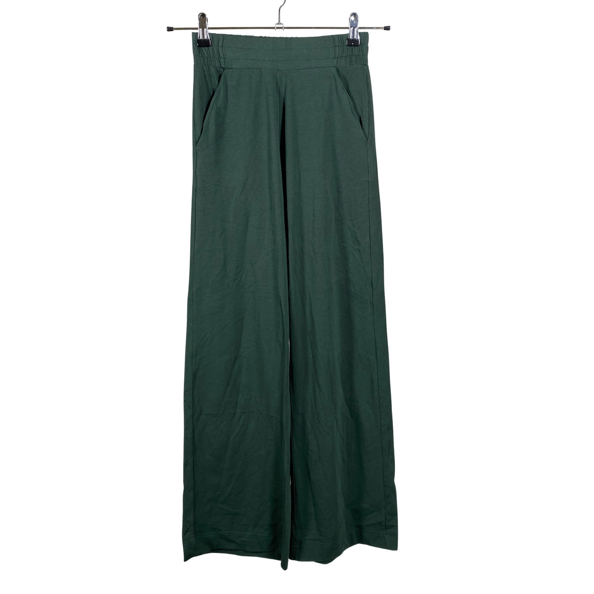 Unisex NOSH - Tricot pants, size 34 - Green (1)