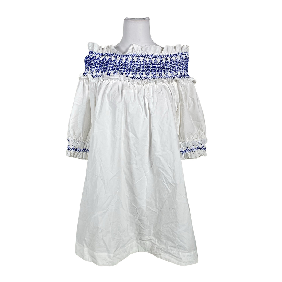 Unisex Ted Baker - Tunic, size 38 - White (1)