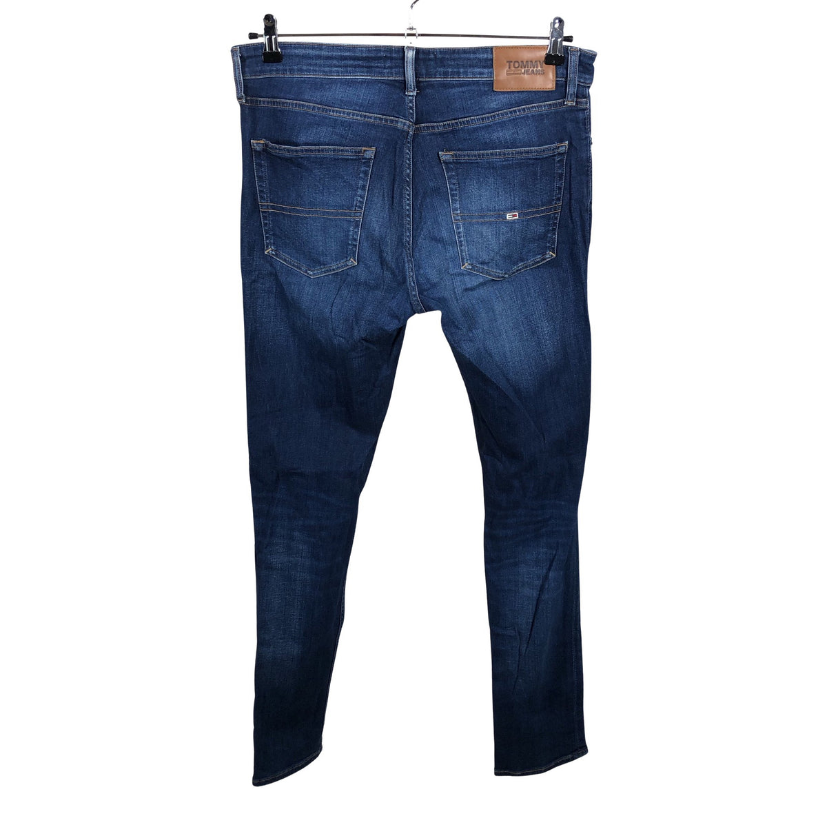 Unisex Tommy Jeans (Tommy Hilfiger) - Jeans, size W33 - Blue (2)