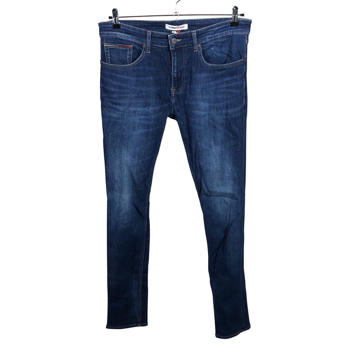 Unisex Tommy Jeans (Tommy Hilfiger) - Jeans, size W33 - Blue (1)