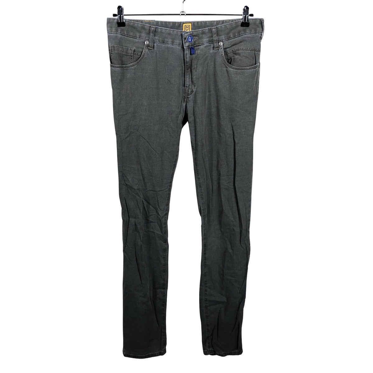 Unisex Meyer - Slacks, size W33 - Gray (1)