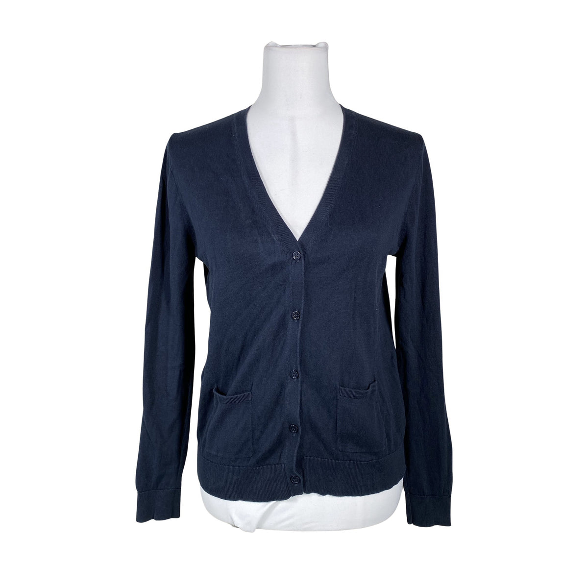 Unisex Weekend by MaxMara - Cardigan, size 34 - Blue (1)