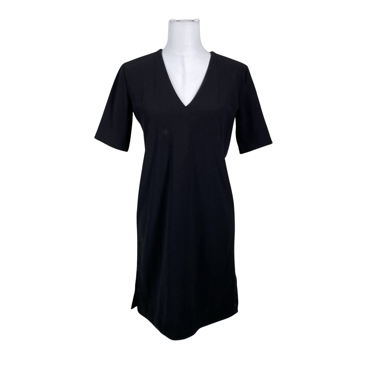 Unisex by Malene Birger - Party dress, size 36 - Black (1)