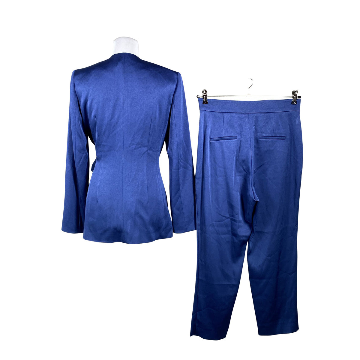 Unisex Marella - Suit set, size 38 - Blue (3)