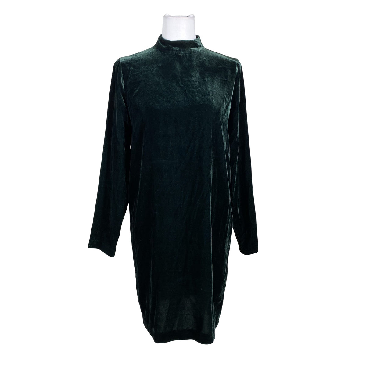 Unisex Samsoe&Samsoe - Party dress, size 36 - Green (1)