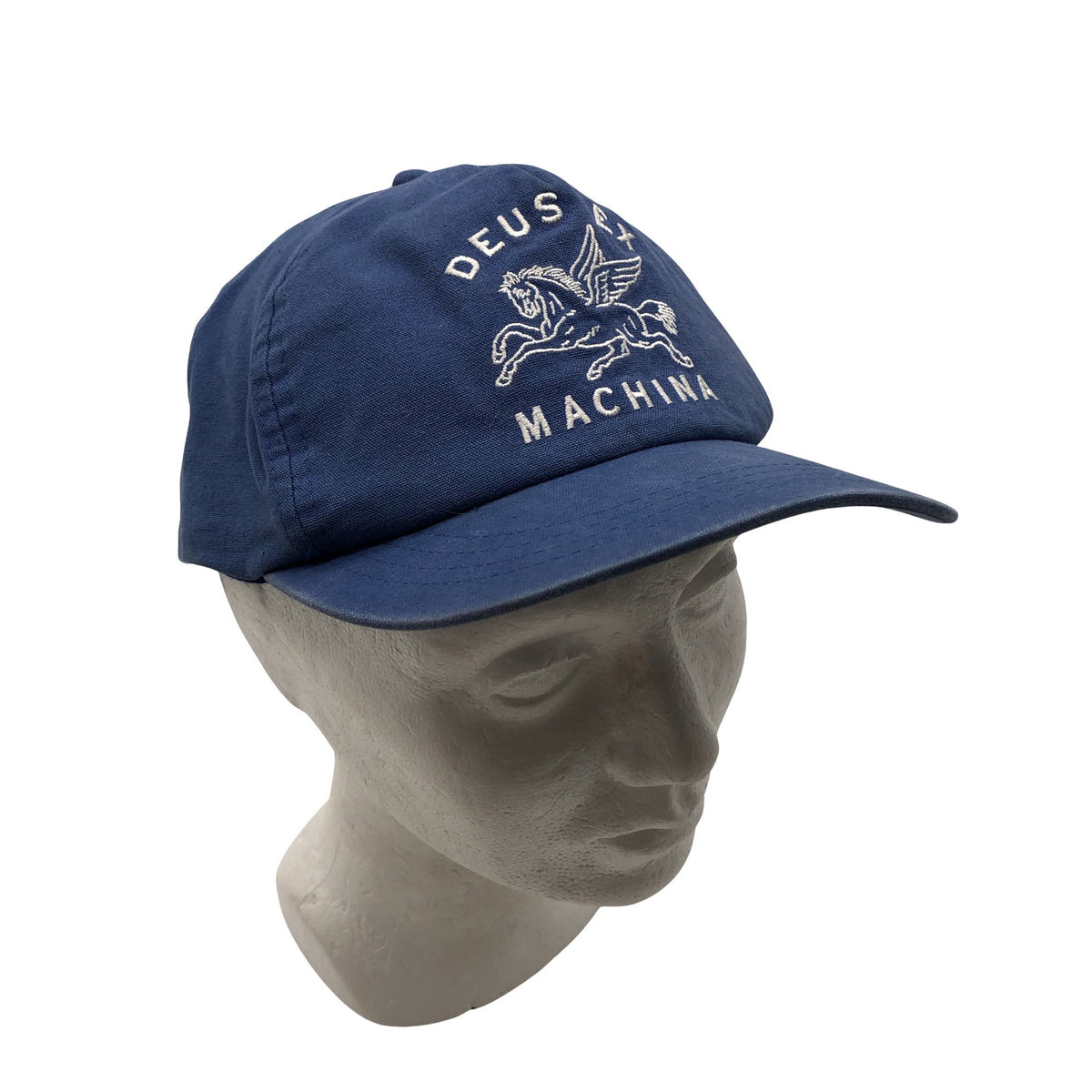 Unisex Deus X Machina - Cap, size 52 - 54 cm - Blue (1)