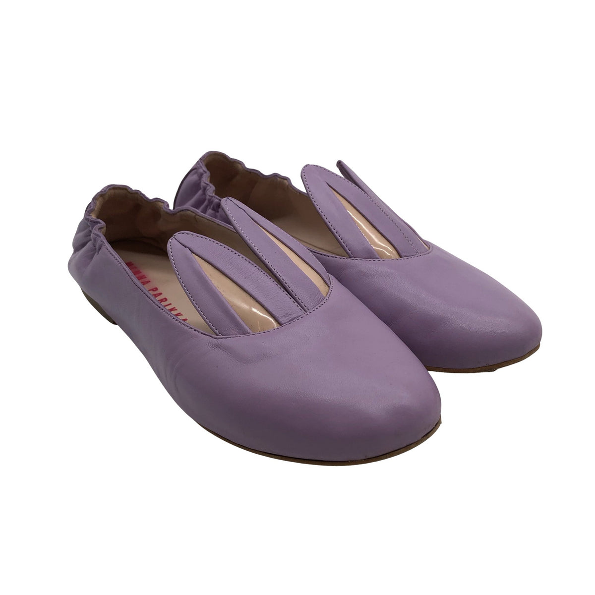 Unisex Minna Parikka - Ballerinas, size 39 - Violet (3)