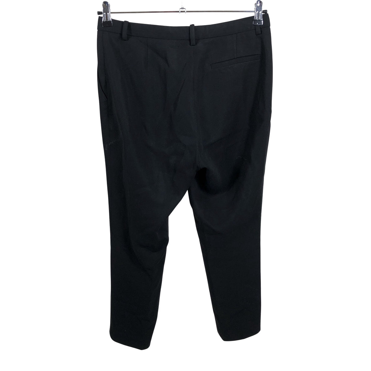 Unisex Theory - Straight leg trousers, size 38 - Black (2)