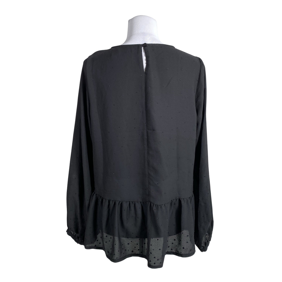 Unisex Mos Mosh - Blouse, size 38 - Black (2)