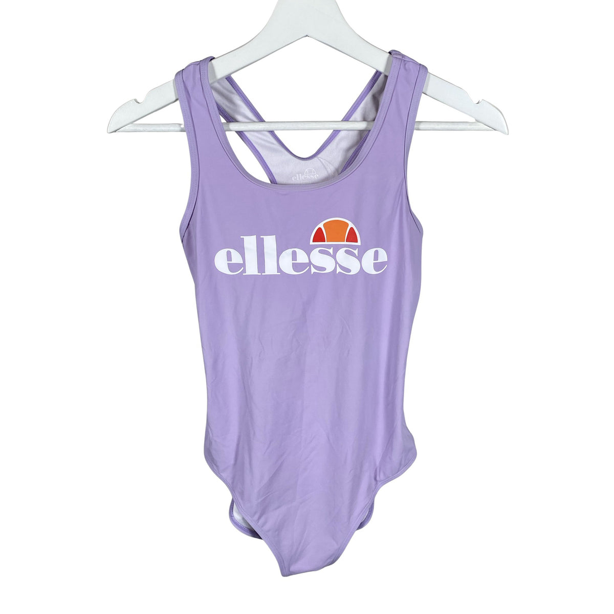 Unisex Ellesse - Swimsuit, size 158 - 164 - Violet (1)