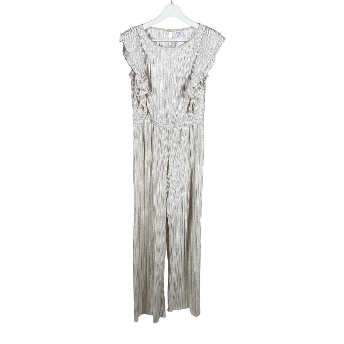 Unisex Lindex - Overalls, size 158 - 164 - White (1)