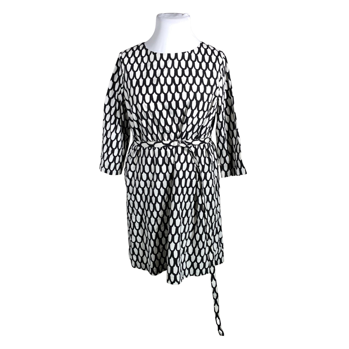 Unisex Marimekko - Dress, size 46 - Black (1)