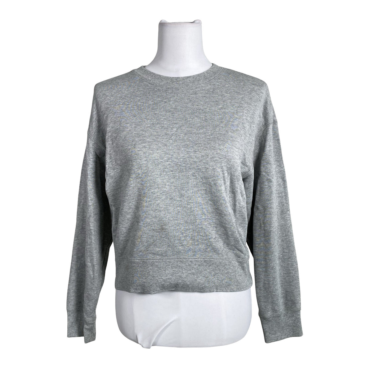 Unisex Uniqlo - Sweatshirt, size 34 - Gray (1)