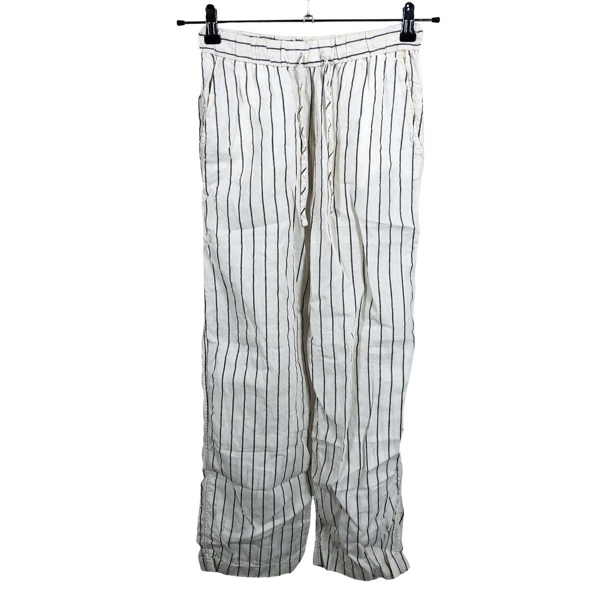 Unisex Arket - Slacks, size 34 - Natural white (1)