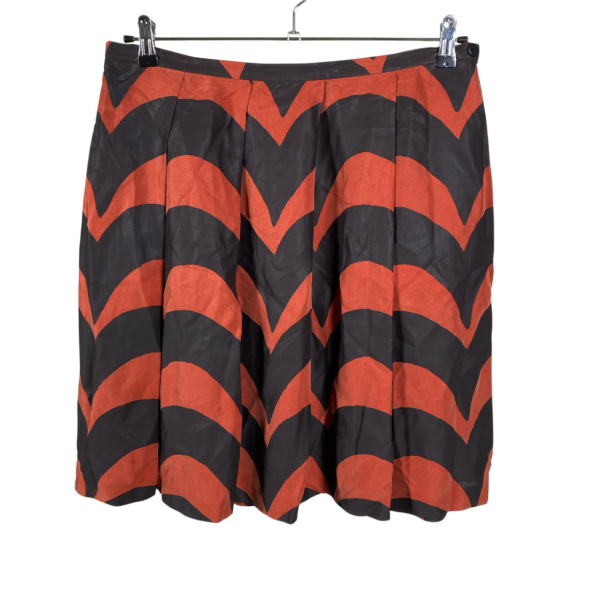 Unisex Marimekko - Fabric skirt, size 42 - Red (1)
