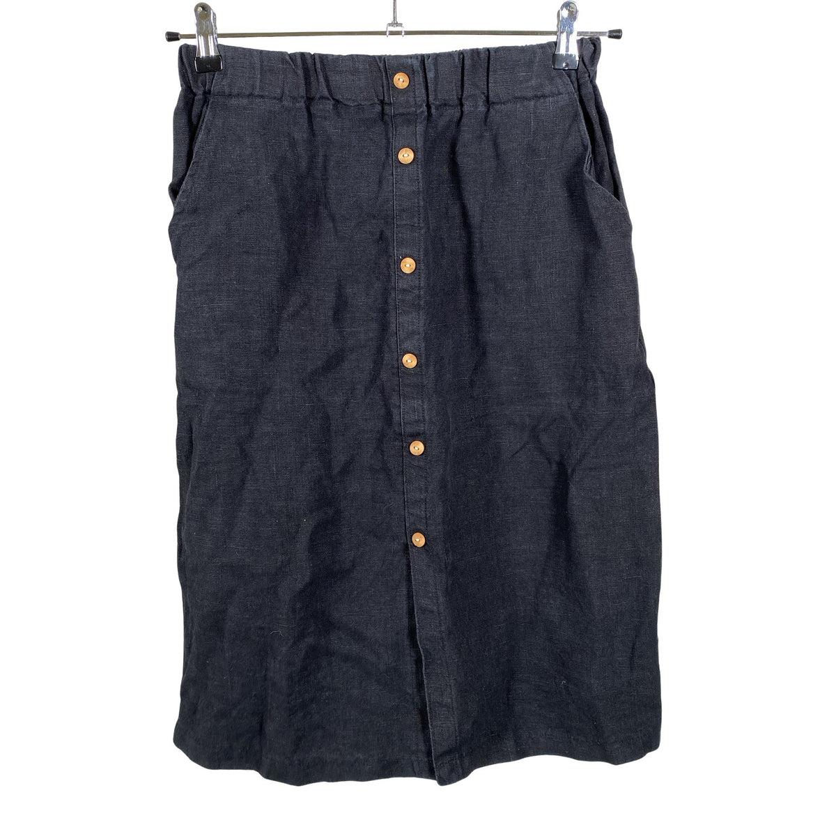 Unisex Leuto Design - Fabric skirt, size 36 - Black (1)