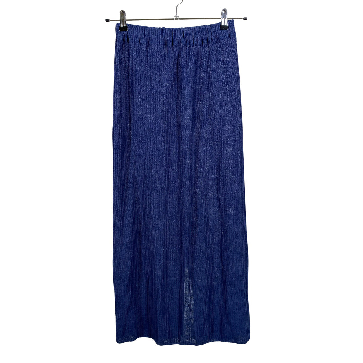 Unisex Unica Fashion - Knit skirt, size 36 - Blue (1)