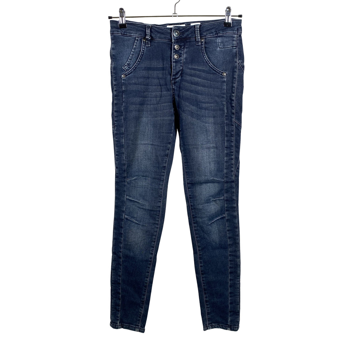 Unisex Pieszak - Jeans, size W27 - Blue (1)