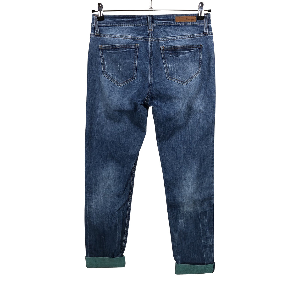 Unisex Heritage - Jeans, size 40 - Blue (2)