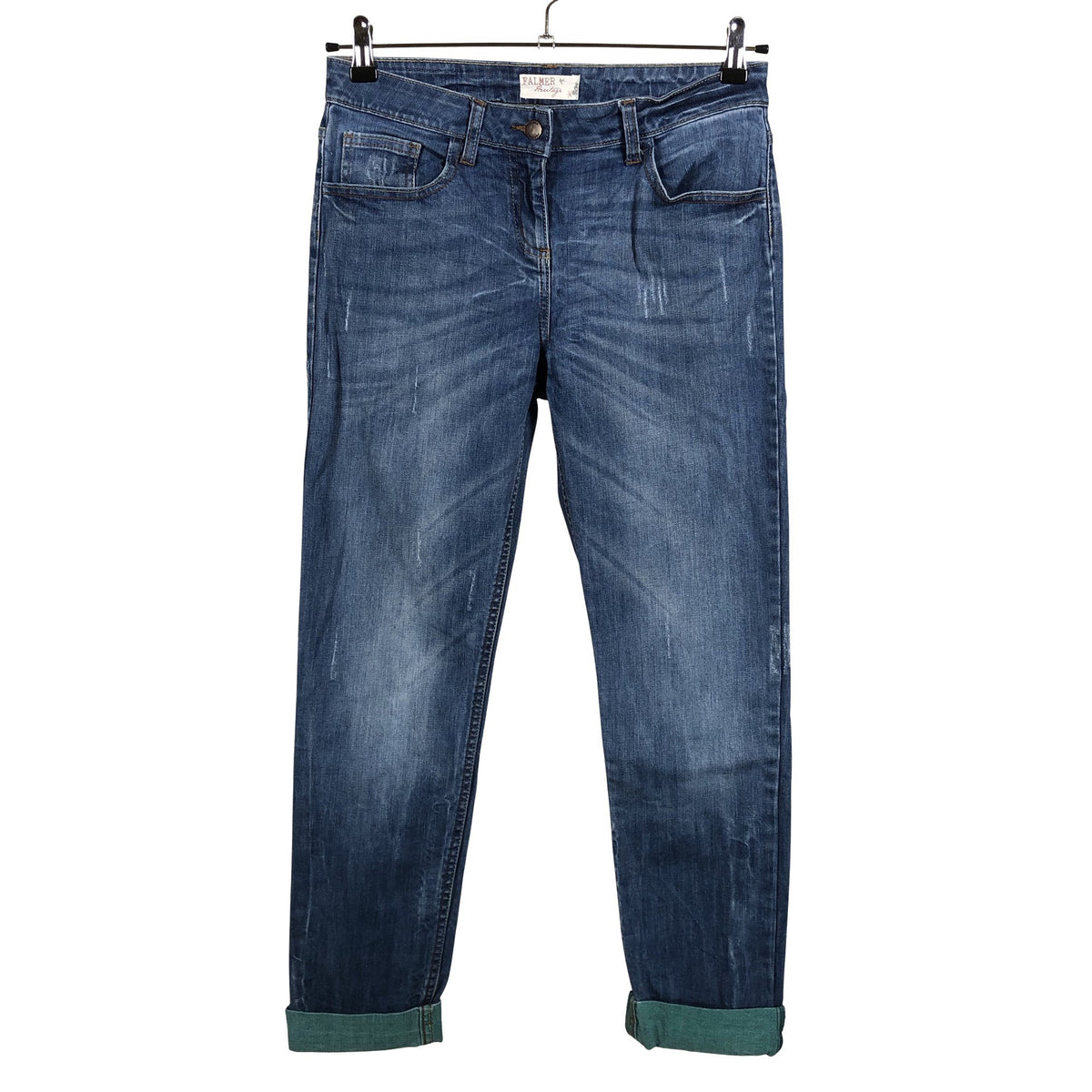 Unisex Heritage - Jeans, size 40 - Blue (1)